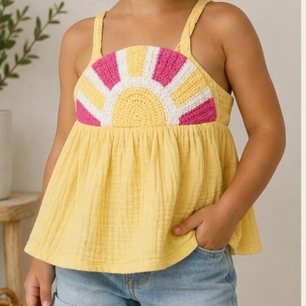 Old navy yellow baby Shirt